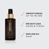 imageSebastian Professional Sleek ampamp Slick Cocktail Set Dark Oil Lightweight Hair Styling Oil 32 oz  Sebastian Microweb Fiber Flexible Elastic Texturizer 15 oz  Nourishing Oils  Flexible Texture