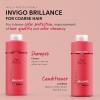 imageWella Professionals Invigo Brilliance Shampoo ampamp Conditioner Set For Coarse Hair For Color Protection ampamp Color Vibrancy Liter Sizes