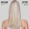 imageWella Professionals ULTIMATE REPAIR Shampoo Lightweight Cream Shampoo  Deep Nourishing Conditioner for Damaged Hair Vegan Haircare Formulated with Metal Purifier Technology Liter Set