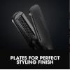 imageghd Duet Style Power Couple  Duet 2in1 Hot Air Hair Styler Black and Sleek Talker Wet to Sleek Hair Styling OilBlack