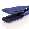imageghd Duet Style Power Couple  Duet 2in1 Hot Air Hair Styler Black and Sleek Talker Wet to Sleek Hair Styling OilElemental Blue