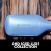imageghd Duet Style Power Couple  Duet 2in1 Hot Air Hair Styler Black and Sleek Talker Wet to Sleek Hair Styling OilIcy Blue