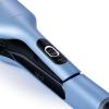 imageghd Duet Style Power Couple  Duet 2in1 Hot Air Hair Styler Black and Sleek Talker Wet to Sleek Hair Styling OilIcy Blue