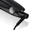 imageghd Max Styler  2quot Flat Iron Hair Straightener  Professional Wide Ceramic Plates Hair Styling Tool for Long Thick and Curly HairBlack Festive Set