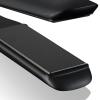 imageghd Max Styler  2quot Flat Iron Hair Straightener  Professional Wide Ceramic Plates Hair Styling Tool for Long Thick and Curly HairBlack Festive Set
