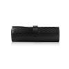 imageghd Max Styler  2quot Flat Iron Hair Straightener  Professional Wide Ceramic Plates Hair Styling Tool for Long Thick and Curly HairBlack Festive Set