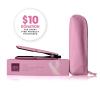imageghd Max Styler  2quot Flat Iron Hair Straightener  Professional Wide Ceramic Plates Hair Styling Tool for Long Thick and Curly HairFondant Pink