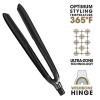imageghd Platinum Styler  1quot Flat Iron Hair Straightener Professional Ceramic Hair Styling Tool for Stronger Hair More Shine ampamp More Color ProtectionBlack