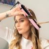 imageghd Platinum Styler  1quot Flat Iron Hair Straightener Professional Ceramic Hair Styling Tool for Stronger Hair More Shine ampamp More Color ProtectionFondant Pink