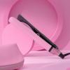 imageghd Platinum Styler  1quot Flat Iron Hair Straightener Professional Ceramic Hair Styling Tool for Stronger Hair More Shine ampamp More Color ProtectionFondant Pink