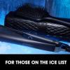 imageghd Platinum Styler  1quot Flat Iron Hair Straightener Professional Ceramic Hair Styling Tool for Stronger Hair More Shine ampamp More Color ProtectionBlack Festive Set