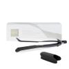 imageghd Platinum Styler  1quot Flat Iron Hair Straightener Professional Ceramic Hair Styling Tool for Stronger Hair More Shine ampamp More Color ProtectionWhite