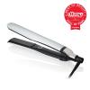 imageghd Platinum Styler  1quot Flat Iron Hair Straightener Professional Ceramic Hair Styling Tool for Stronger Hair More Shine ampamp More Color ProtectionWhite