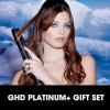 imageghd Platinum Styler  1quot Flat Iron Hair Straightener Professional Ceramic Hair Styling Tool for Stronger Hair More Shine ampamp More Color ProtectionBlack Festive Set