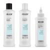 imageNioxin Scalp Recovery AntiDandruff System Kit for Itchy ampamp Flaky Scalp Pyrithione Zinc 68 fluid ounce Packaging May Vary