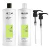 System 2 | Natural Hair  Progressed Thinning