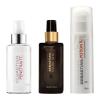 imageSebastian Natural Glam Cocktail Set Professional Penetraitt Overnight Repair Serum 32oz Dark Oil Lightweight Hair Styling Oil 32 oz Potion 9 Leavein Treatment 51 oz