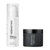 imageWolf Shag Cocktail Set  Sebastian Professional NoBreaker Bonding ampamp Styling Leavein Cream 49 oz  Sebastian Craft Clay Remoldable Texturizing Hair Clay 17 oz