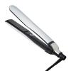 imageghd Platinum Styler  1quot Flat Iron Hair Straightener Professional Ceramic Hair Styling Tool for Stronger Hair More Shine ampamp More Color ProtectionWhite