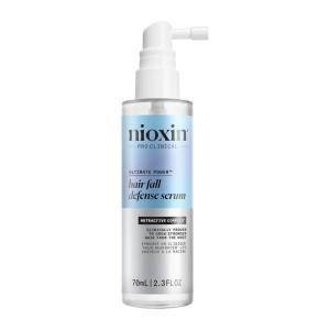 imageNioxin Hair Fall Defense Intensive Daily LeaveIn Hair Treatment  With Caffeine Lauric Acid Niacinamide and Sandalore  For Thicker and Stronger Hair  23 Fl oz