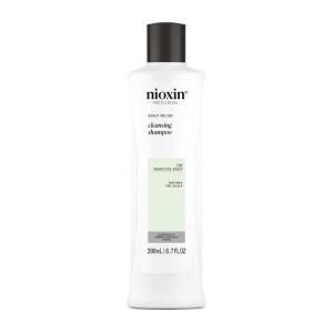 imageNioxin Scalp Relief Scalp Soothing Serum  Leavein Treatment for Sensitive Scalp Made with Aloe Vera and Vitamin EShampoo  67 fl oz