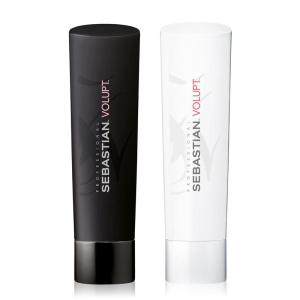 imageSebastian Professional Volupt Volume Boosting Shampoo ampamp Conditioner  For Fine Natural ampamp Color Treated Hair  84 fl oz BUNDLE