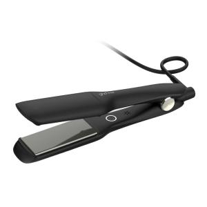 imageghd Max Styler  2quot Flat Iron Hair Straightener  Professional Wide Ceramic Plates Hair Styling Tool for Long Thick and Curly HairBlack