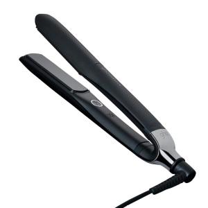 imageghd Platinum Styler  1quot Flat Iron Hair Straightener Professional Ceramic Hair Styling Tool for Stronger Hair More Shine ampamp More Color ProtectionBlack
