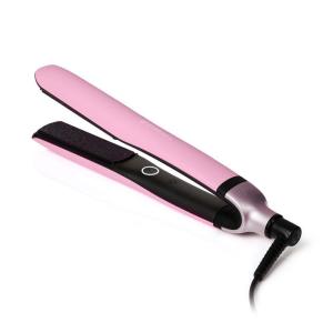 imageghd Platinum Styler  1quot Flat Iron Hair Straightener Professional Ceramic Hair Styling Tool for Stronger Hair More Shine ampamp More Color ProtectionFondant Pink