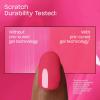 imageOPI Infinite Shine Long Wear Nail Polish  Clear Gel Like Nail Polish Base Coat ampamp Top Coat  Vegan Long Lasting Protects Nails2PC Base  Top Coat Duo Pack