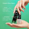 imageOPI Nail Envy Nail Strengthener  Clear ampamp Opaque Crme Nail Polish Treatment  Strengthen Weak ampamp Thin NailsAlpine Snow