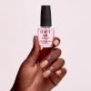 imageOPI Nail Envy Nail Strengthener  Clear ampamp Opaque Crme Nail Polish Treatment  Strengthen Weak ampamp Thin NailsPink to Envy