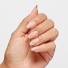 imageOPI Nail Lacquer Nail Polish  Sheer Light Nude Pink Crme Chip Resistant Nail Polish  Vegan Fast Drying Streak Free