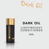 imageSebastian Professional Dark Oil Lightweight Conditioner  Infused with Jojoba ampamp Argan Oil for Silky Smooth Conditioned Hair17 Fl Oz Pack of 1