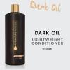 imageSebastian Professional Dark Oil Lightweight Conditioner  Infused with Jojoba ampamp Argan Oil for Silky Smooth Conditioned Hair338 Fl Oz Pack of 1