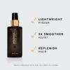 imageSebastian Professional Dark Oil Lightweight Hair Styling Oil  Nourishing Blend of Natural Oils for a Smooth Sleek Finish32 Fl Oz Pack of 1