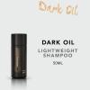 imageSebastian Professional Dark Oil Lightweight Shampoo Infused with Jojoba ampamp Argan Oil for Silky Smooth Hair17 Fl Oz Pack of 1