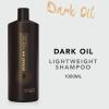 imageSebastian Professional Dark Oil Lightweight Shampoo Infused with Jojoba ampamp Argan Oil for Silky Smooth Hair338 Fl Oz Pack of 1
