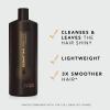 imageSebastian Professional Dark Oil Lightweight Shampoo Infused with Jojoba ampamp Argan Oil for Silky Smooth Hair338 Fl Oz Pack of 1