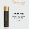 imageSebastian Professional Dark Oil Lightweight Shampoo Infused with Jojoba ampamp Argan Oil for Silky Smooth Hair85 Fl Oz Pack of 1