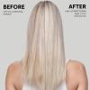 imageWella Professionals ULTIMATE REPAIR Shampoo Professional Lightweight Cream Shampoo for Damaged Hair33 Fl Oz Pack of 1
