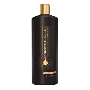 imageSebastian Professional Dark Oil Lightweight Conditioner  Infused with Jojoba ampamp Argan Oil for Silky Smooth Conditioned Hair338 Fl Oz Pack of 1