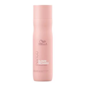 imageWella Professionals INVIGO Blonde Recharge Cool Shampoo Color101 Fl Oz Pack of 1