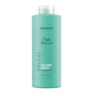 imageWella Professionals Invigo Volume Boost Shampoo For Added With Bodyfying Spring Blend338 Fl Oz Pack of 1