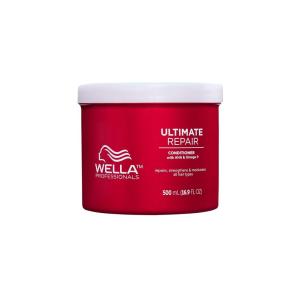 imageWella Professionals ULTIMATE REPAIR Conditioner Deep Nourishing Conditioner for Damaged Hair169 Fl Oz Pack of 1
