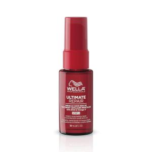 imageWella Professionals ULTIMATE REPAIR Miracle Hair Rescue  Luxury LeaveIn Hair Treatment  Replenishes and Repairs  For Heat  BleachDamaged Hair  Safe For All Hair Types  1 Fl Oz