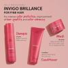 imageWella Professionals Invigo Brilliance Shampoo  For FineNormal Colored Hair Color Protection ampamp Color Vibrancy338 Fl Oz Pack of 1