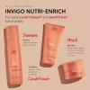 imageWella Professionals Invigo NutriEnrich Mask Deep Nourishing ampamp Moisturizing For Dry Hair Damaged oz507 Ounce Pack of 1
