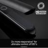 imageghd Chronos Styler  1quot Flat Iron Hair Straightener 3X Faster HD MotionResponsive Styler for One Stroke HighDefinition Results that Last 24hrs 85 More Shine 2X Less Frizz No Heat DamageBlack