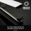 imageghd Chronos Styler  1quot Flat Iron Hair Straightener 3X Faster HD MotionResponsive Styler for One Stroke HighDefinition Results that Last 24hrs 85 More Shine 2X Less Frizz No Heat DamageWhite